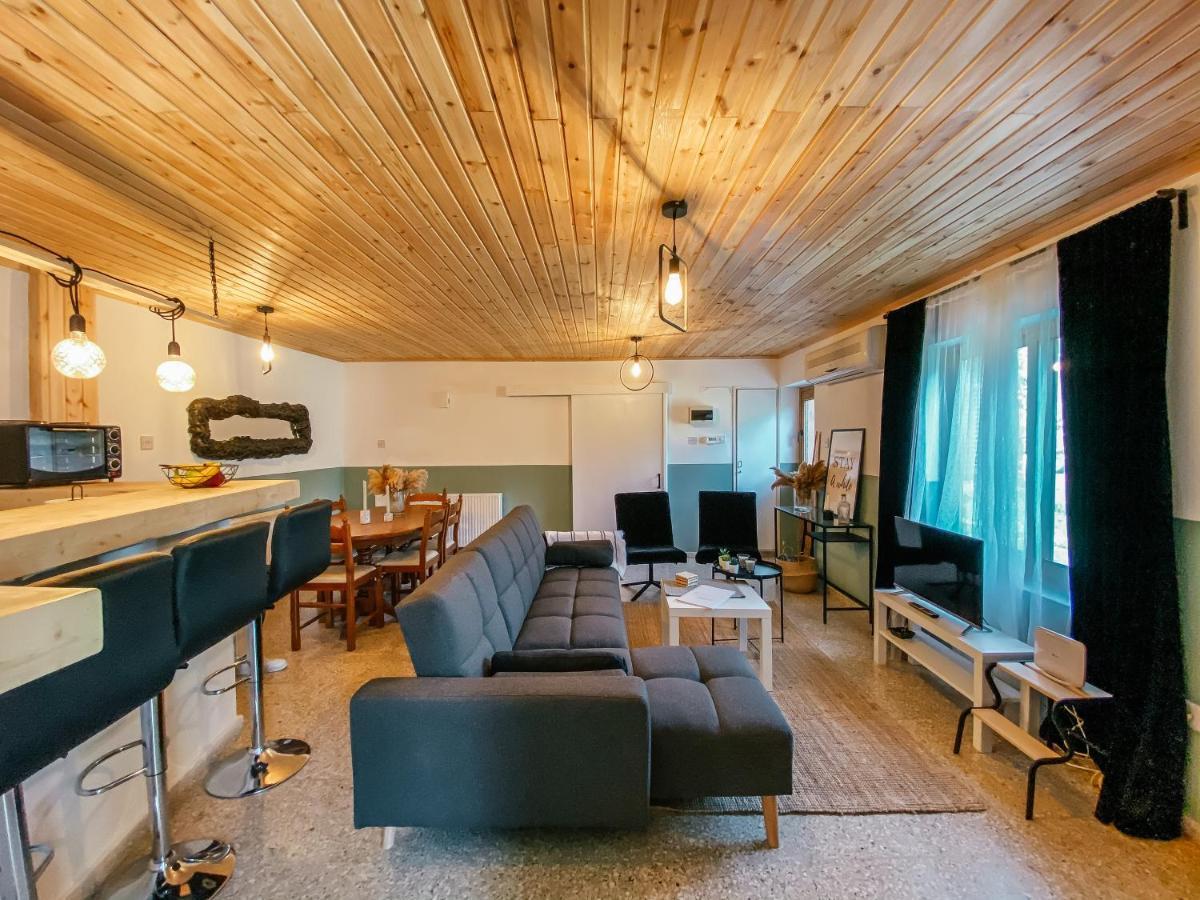 Milea Mansion Villa Limassol Luaran gambar